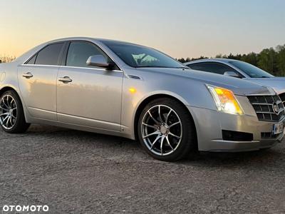 Cadillac CTS 3.6 V6 Sport Luxury AWD