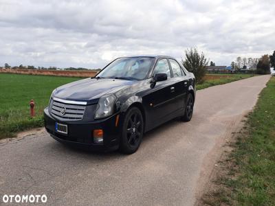 Cadillac CTS