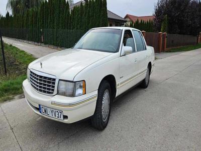 Cadillac De Ville 4.6 benzyna 1998r AUTOMAT !!!