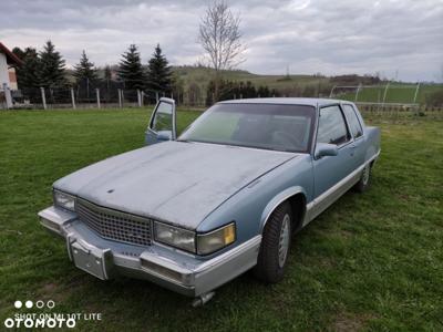 Cadillac Deville 4.5