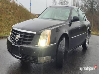 CADILLAC DTS 2011 V8 4.6.