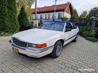 Cadillac Eldorado 4.9 V8 1991 ZAMIANA VOLVO