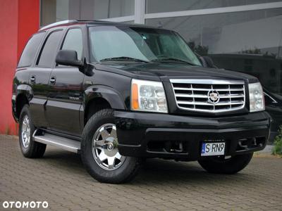 Cadillac Escalade 6.0 V8 AWD