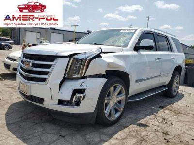 Cadillac Escalade III 2019