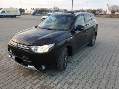 Cesja leasingu Outlander 2.0 4WD PHEV Plugin 2015r. cesja leasingu