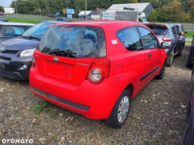 Chevrolet Aveo 1.2 16V Base