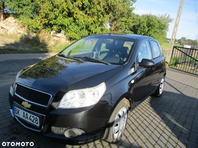 Chevrolet Aveo 1.2 16V Base (air4)