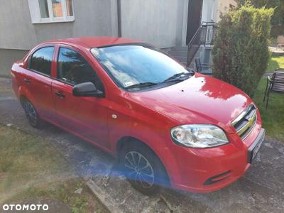 Chevrolet Aveo 1.2 16V Base