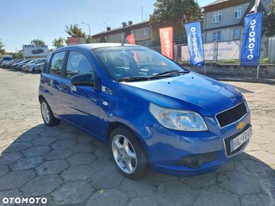 Chevrolet Aveo 1.2 16V Base