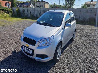 Chevrolet Aveo 1.2 16V Base