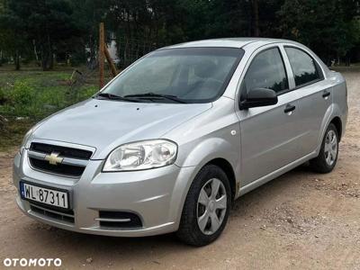 Chevrolet Aveo 1.2 16V Base