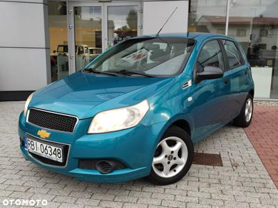 Chevrolet Aveo 1.2 16V LS (klm)