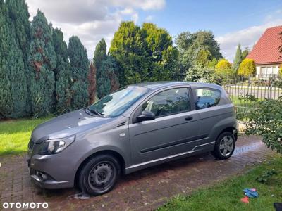 Chevrolet Aveo 1.2