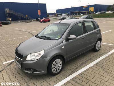 Chevrolet Aveo 1.2 Direct (swo,abs)