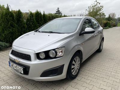 Chevrolet Aveo 1.2 LS+