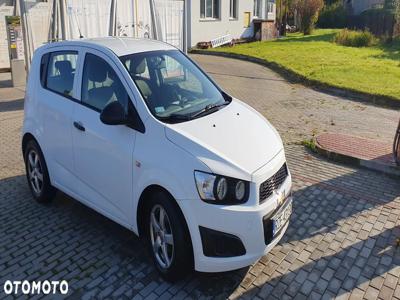 Chevrolet Aveo 1.2 LS