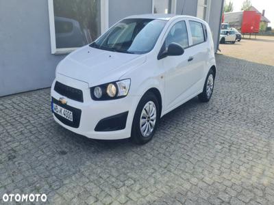 Chevrolet Aveo 1.2 LS