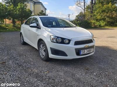 Chevrolet Aveo 1.2 LT+