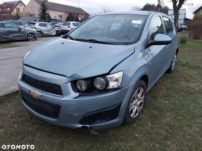 Chevrolet Aveo 1.3 D LS S/S