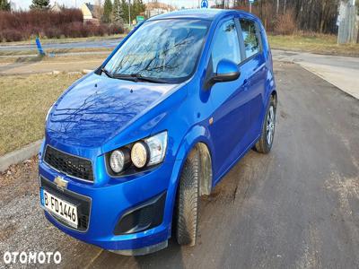 Chevrolet Aveo 1.4 Automatik LT