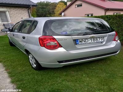 Chevrolet Aveo