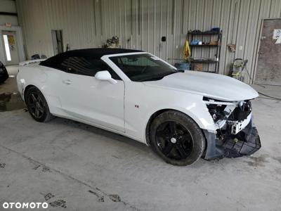 Chevrolet Camaro 3.6 V6 Convertible 2LT