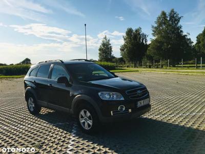 Chevrolet Captiva 2.0 2WD 5 Sitzer LS