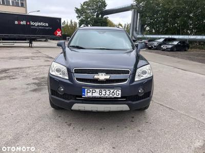 Chevrolet Captiva 2.0 d High