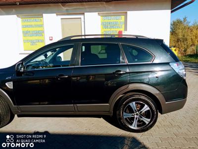 Chevrolet Captiva 2.0 d LS 5os 2WD