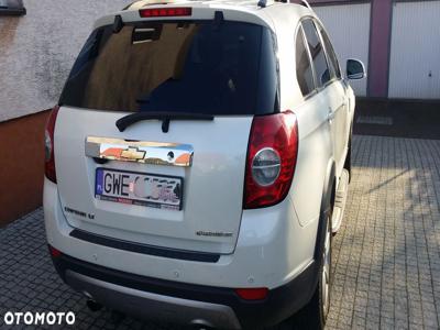 Chevrolet Captiva 2.0 d LT high