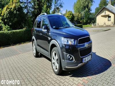 Chevrolet Captiva 2.0 D LTZ