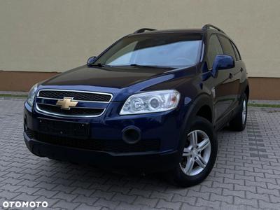 Chevrolet Captiva 2.0 d Medium 2WD