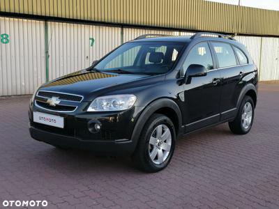 Chevrolet Captiva 2.0 d Medium 2WD