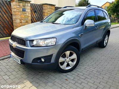 Chevrolet Captiva 2.2 d LT