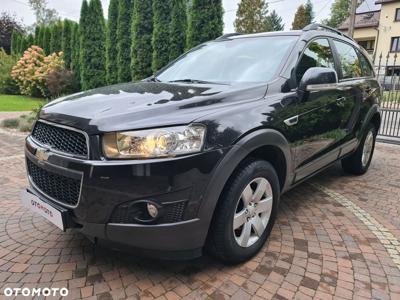 Chevrolet Captiva 2.2 d LT FWD