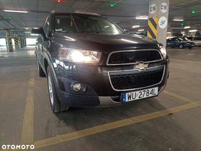 Chevrolet Captiva 2.2 D LT FWD