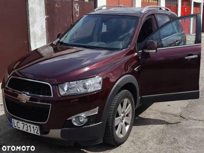 Chevrolet Captiva 2.2 d LTZ