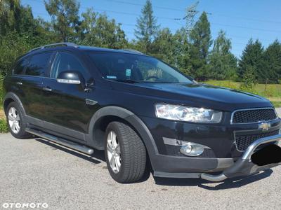 Chevrolet Captiva 2.2 d LTZ