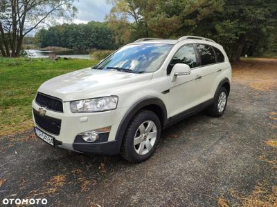 Chevrolet Captiva 2.2 d LTZ