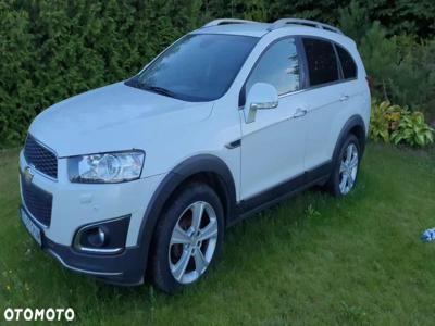 Chevrolet Captiva 2.2 D LTZ