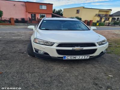 Chevrolet Captiva 2.2 d LTZ