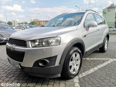 Chevrolet Captiva 2.2 Diesel 2WD LS