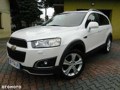 Chevrolet Captiva 2.2 TD AWD LTZ