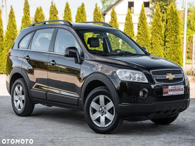 Chevrolet Captiva 2.4 2WD 7 Sitzer LS Family Edition