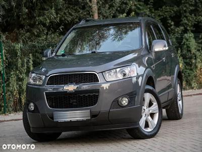 Chevrolet Captiva 2.4 2WD LT