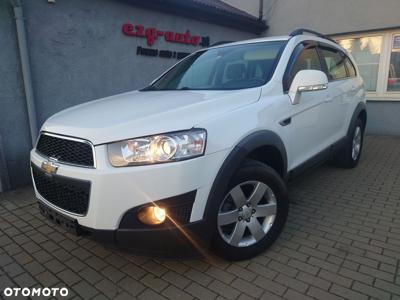 Chevrolet Captiva 2.4 2WD LT