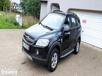 Chevrolet Captiva 2.4 AWD LT+