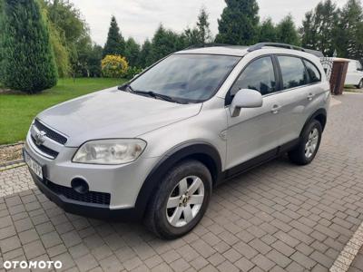 Chevrolet Captiva 2.4 LS