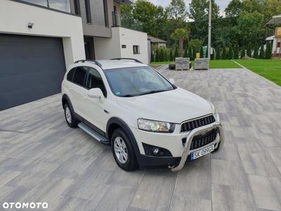 Chevrolet Captiva 2.4 LT FWD