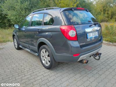 Chevrolet Captiva 3.2 Edition